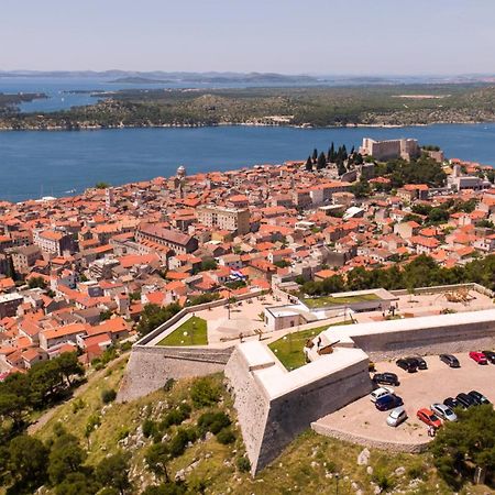Villa House Srima-Vodice Dalmatia Esterno foto