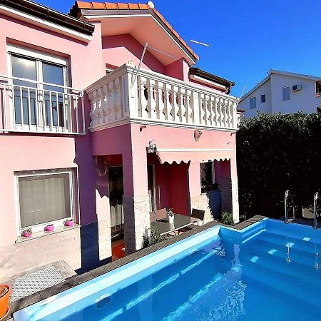 Villa House Srima-Vodice Dalmatia Esterno foto