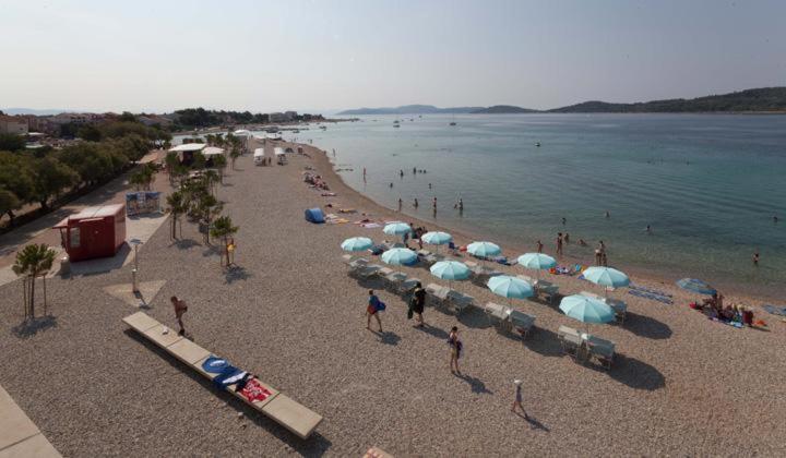 Villa House Srima-Vodice Dalmatia Esterno foto