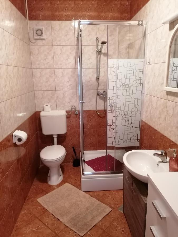 Villa House Srima-Vodice Dalmatia Esterno foto