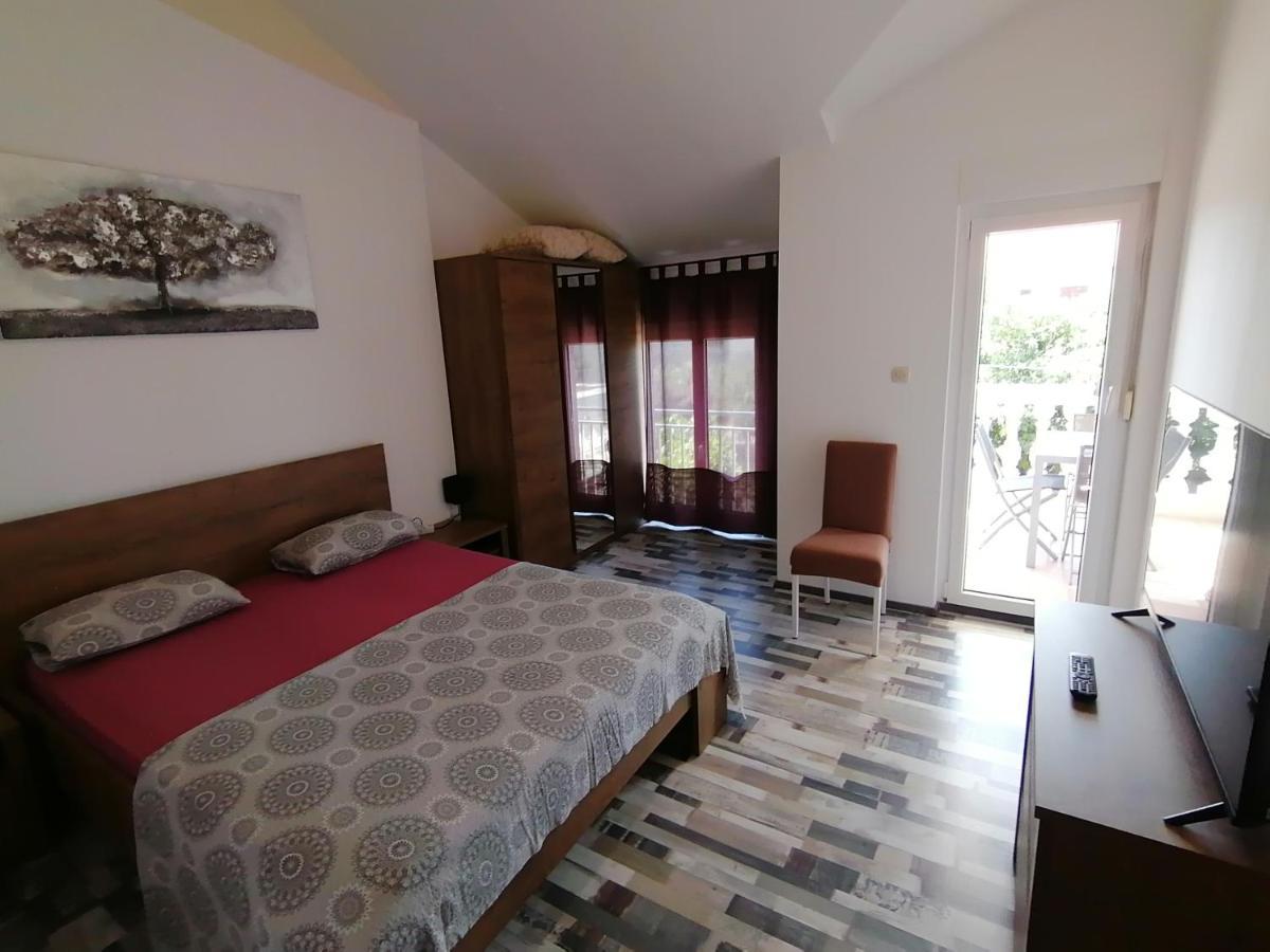 Villa House Srima-Vodice Dalmatia Esterno foto