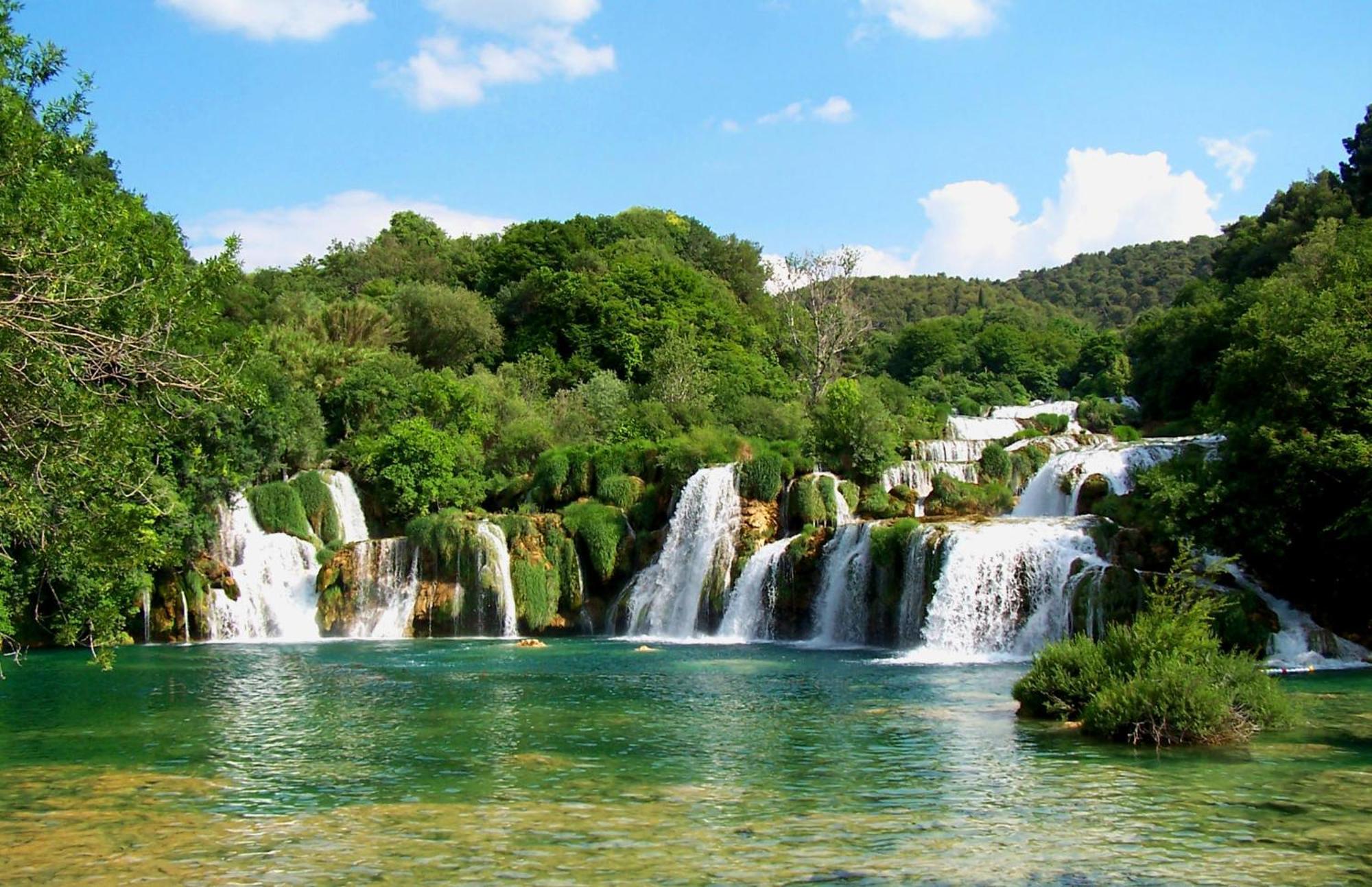 Villa House Srima-Vodice Dalmatia Esterno foto