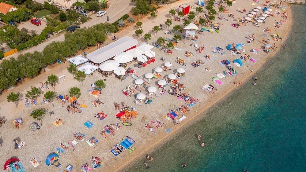 Villa House Srima-Vodice Dalmatia Esterno foto