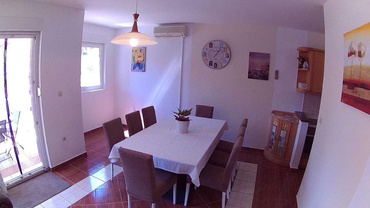 Villa House Srima-Vodice Dalmatia Esterno foto