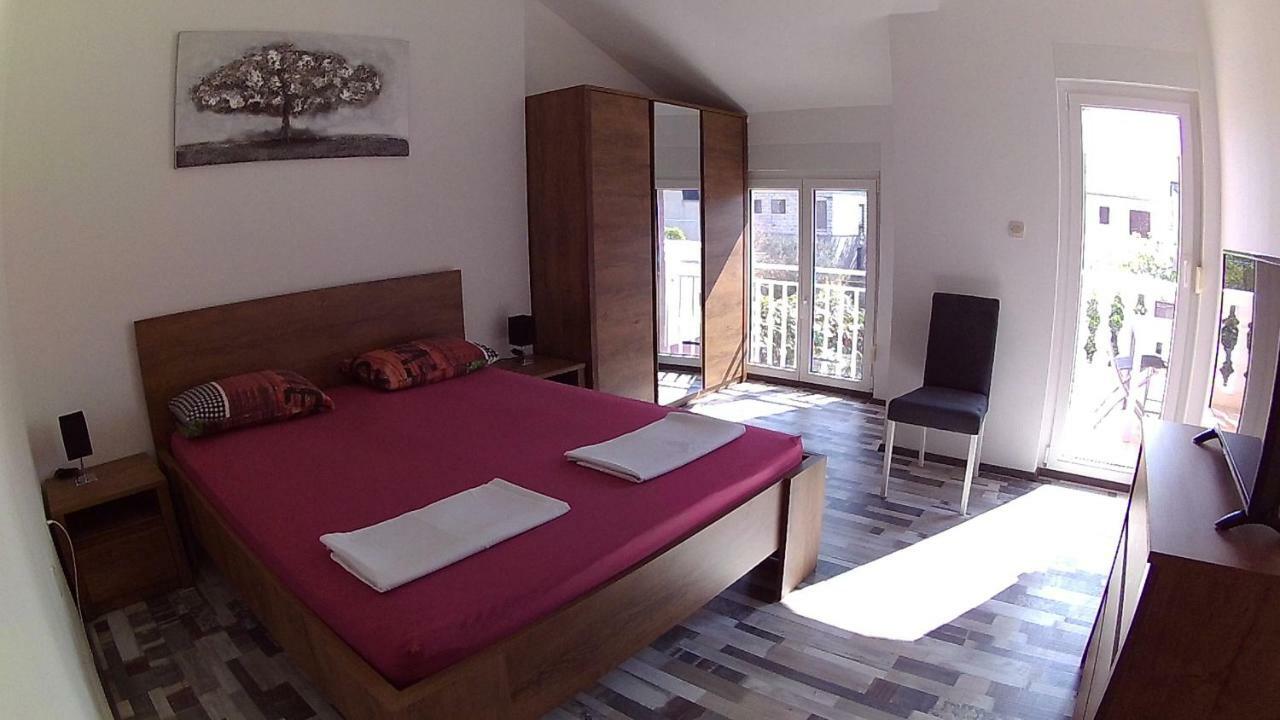 Villa House Srima-Vodice Dalmatia Esterno foto
