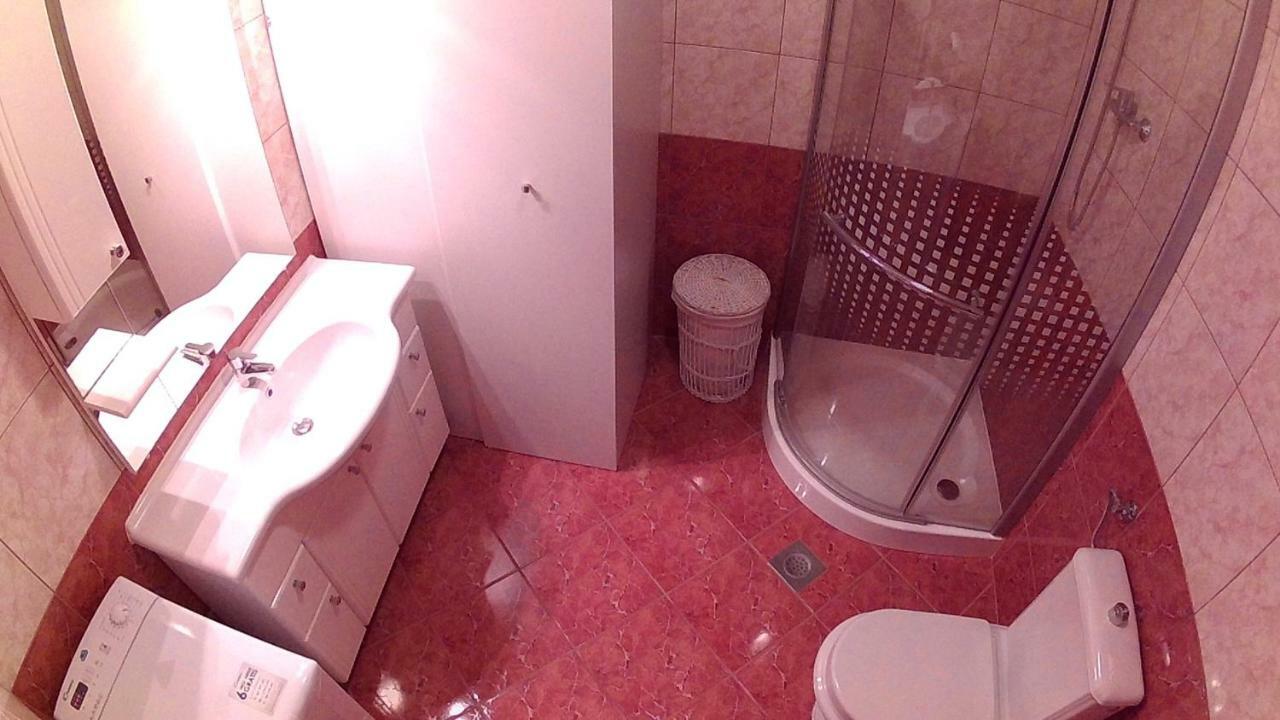 Villa House Srima-Vodice Dalmatia Esterno foto