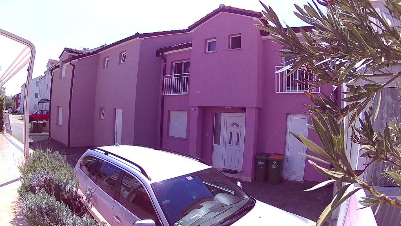 Villa House Srima-Vodice Dalmatia Esterno foto