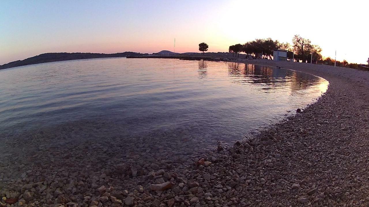 Villa House Srima-Vodice Dalmatia Esterno foto