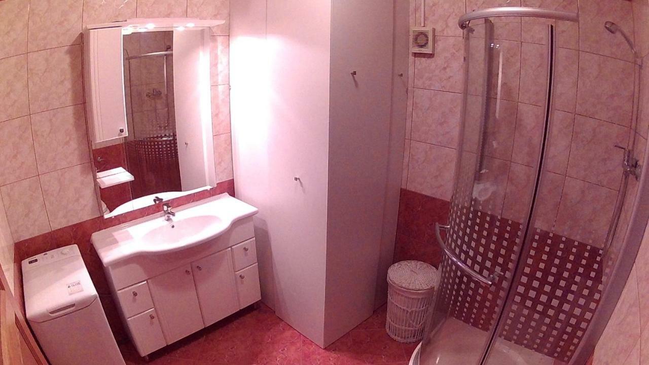 Villa House Srima-Vodice Dalmatia Esterno foto