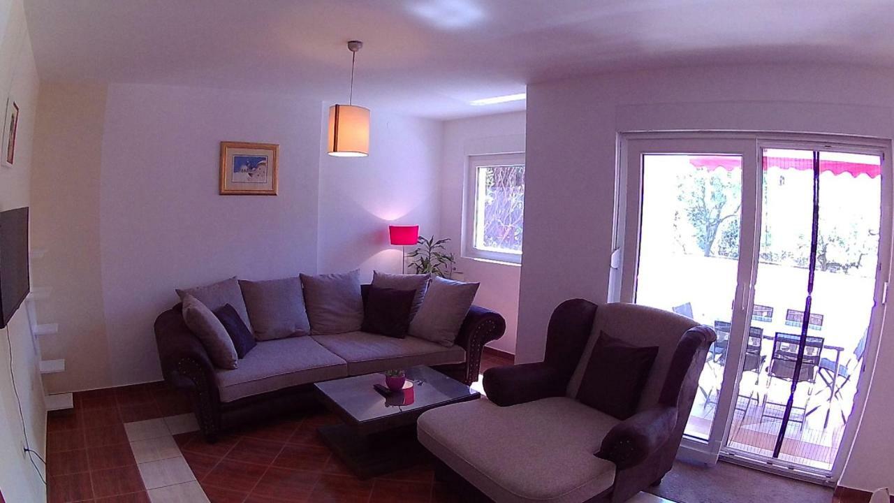 Villa House Srima-Vodice Dalmatia Esterno foto