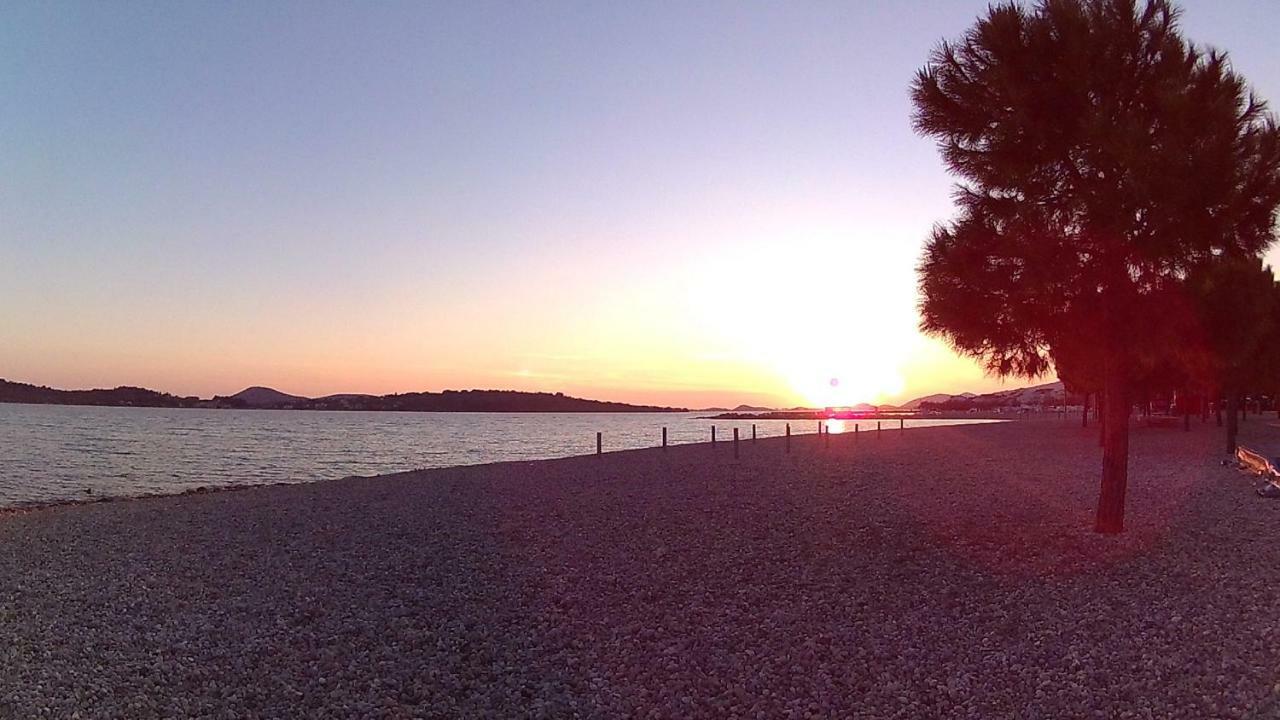 Villa House Srima-Vodice Dalmatia Esterno foto