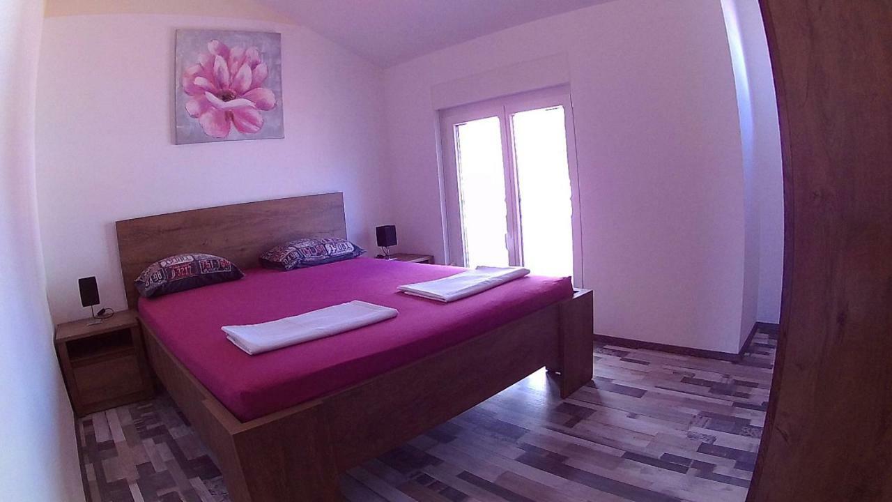 Villa House Srima-Vodice Dalmatia Esterno foto