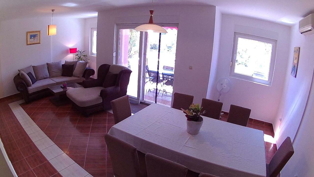 Villa House Srima-Vodice Dalmatia Esterno foto
