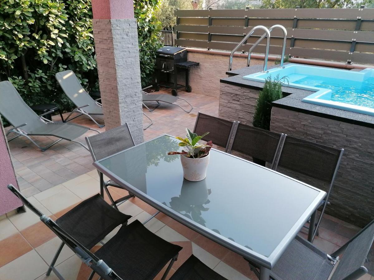 Villa House Srima-Vodice Dalmatia Esterno foto