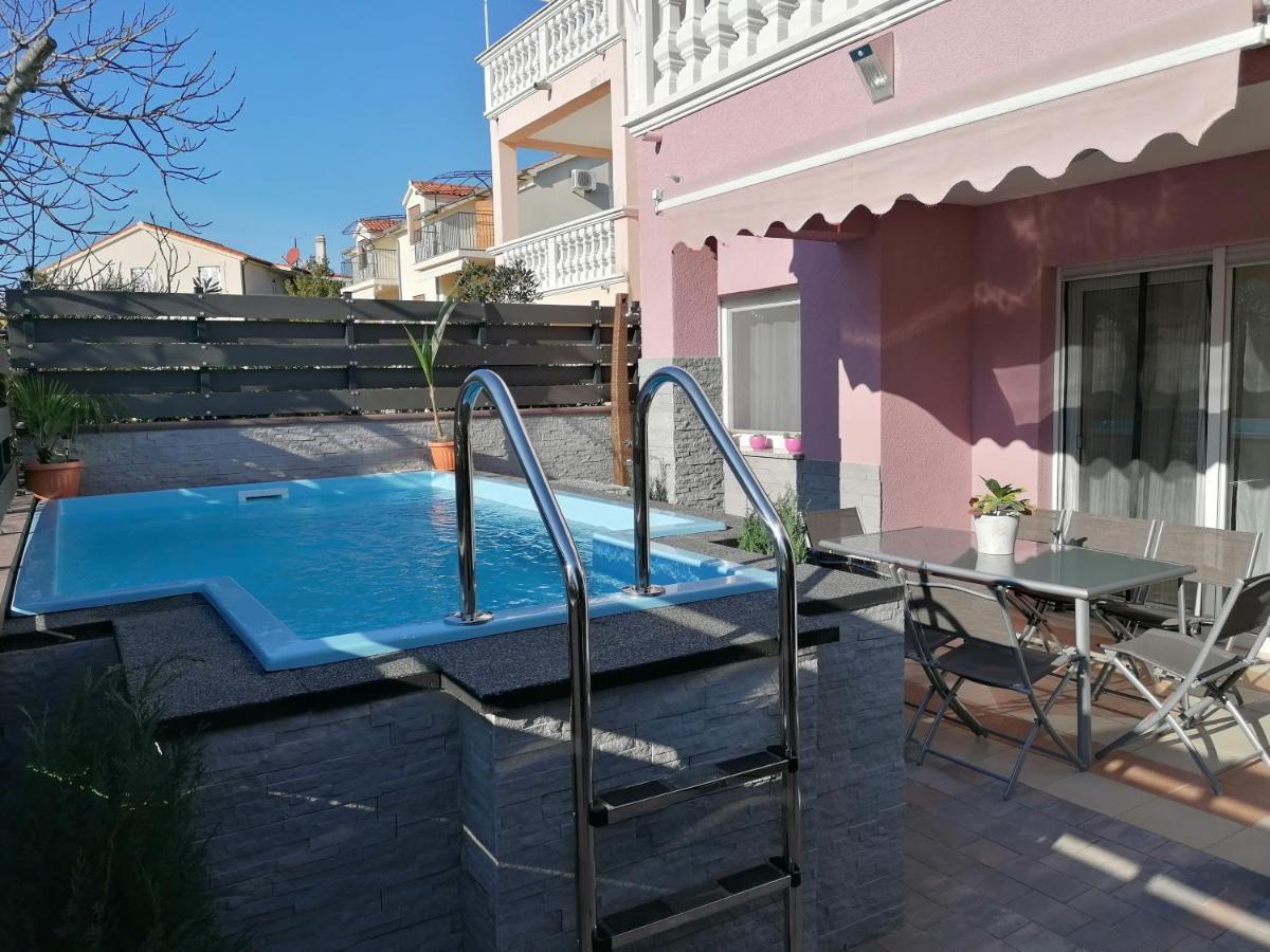Villa House Srima-Vodice Dalmatia Esterno foto