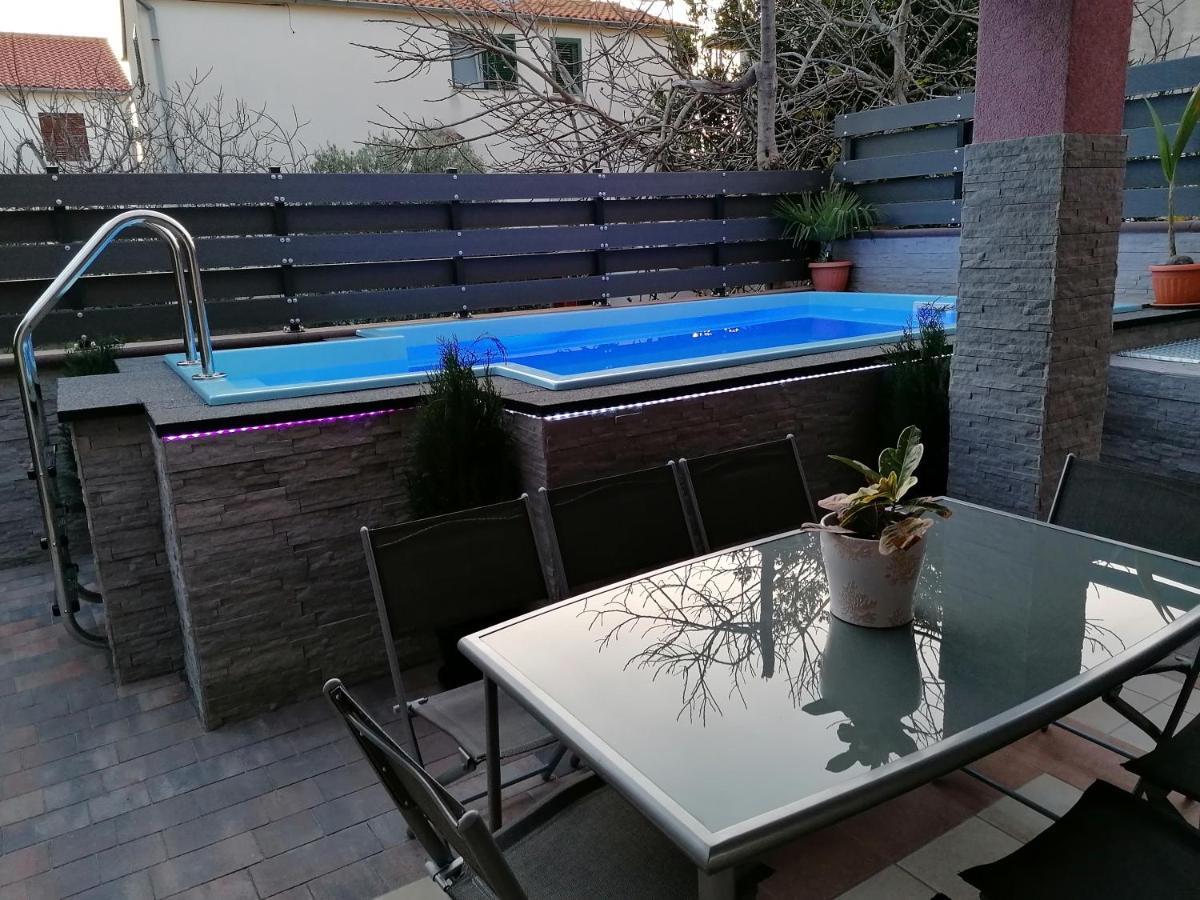 Villa House Srima-Vodice Dalmatia Esterno foto
