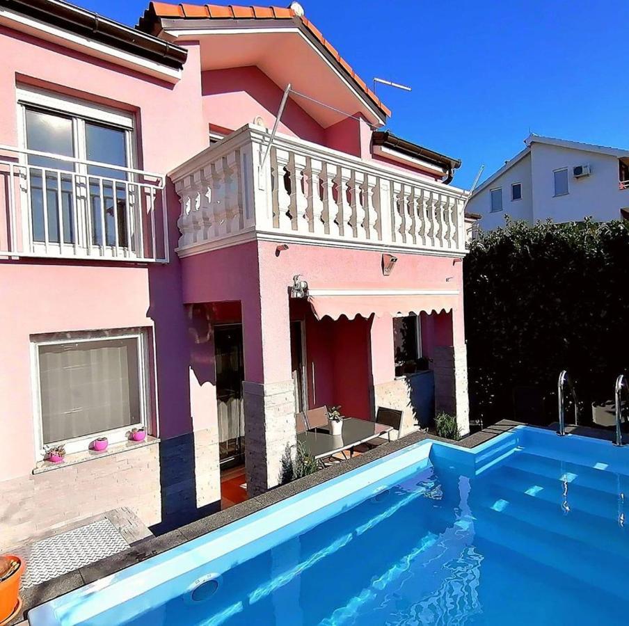 Villa House Srima-Vodice Dalmatia Esterno foto