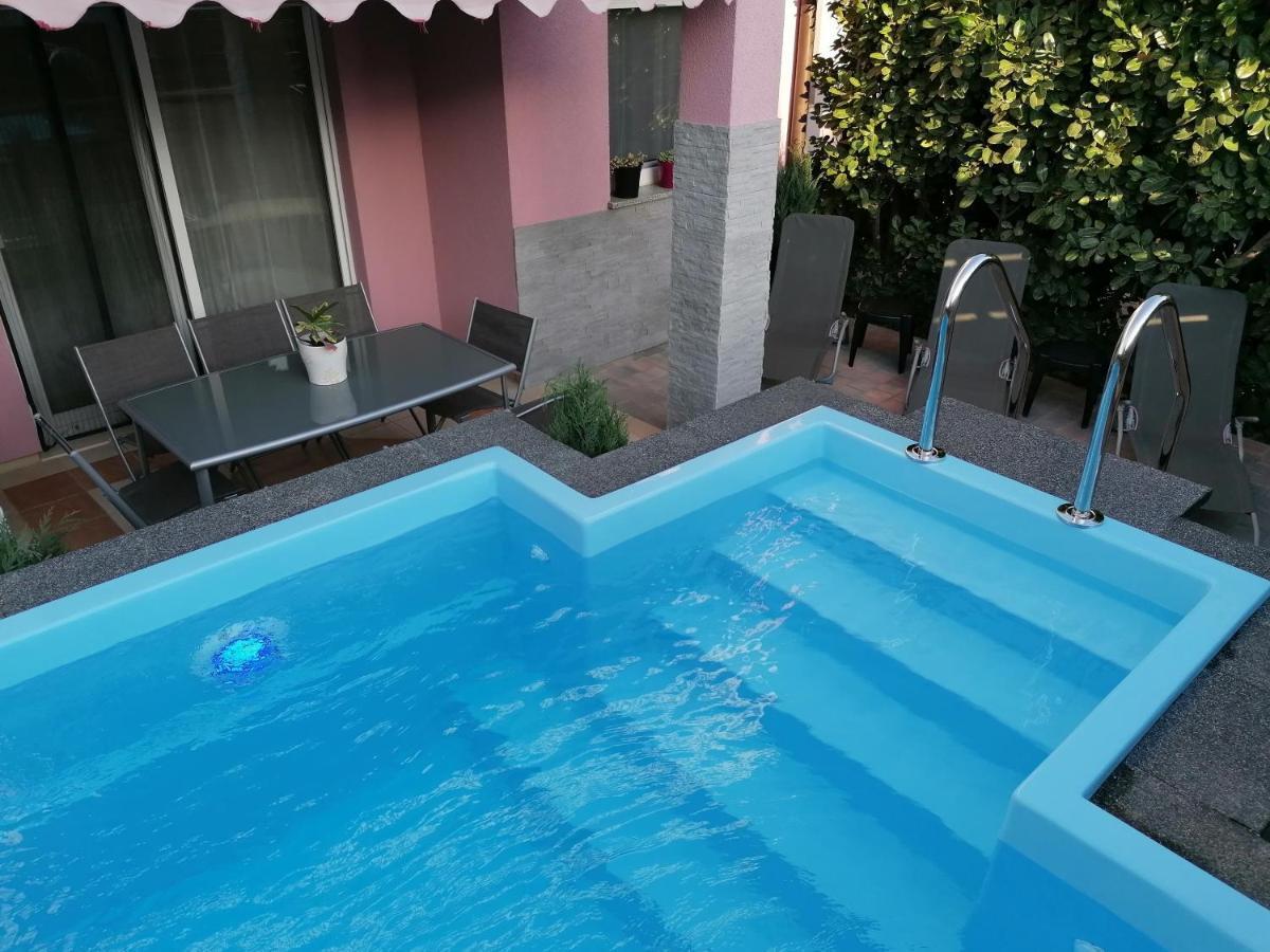 Villa House Srima-Vodice Dalmatia Esterno foto