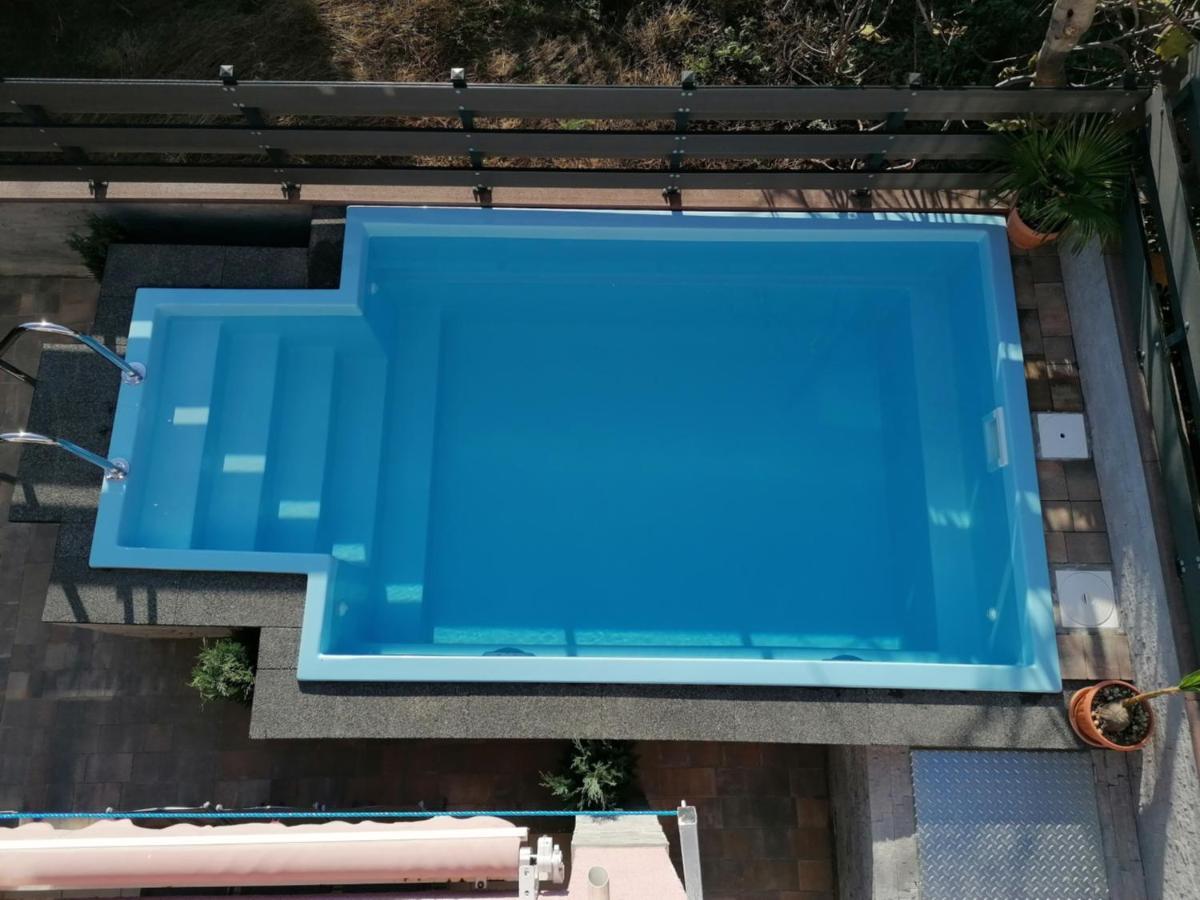 Villa House Srima-Vodice Dalmatia Esterno foto