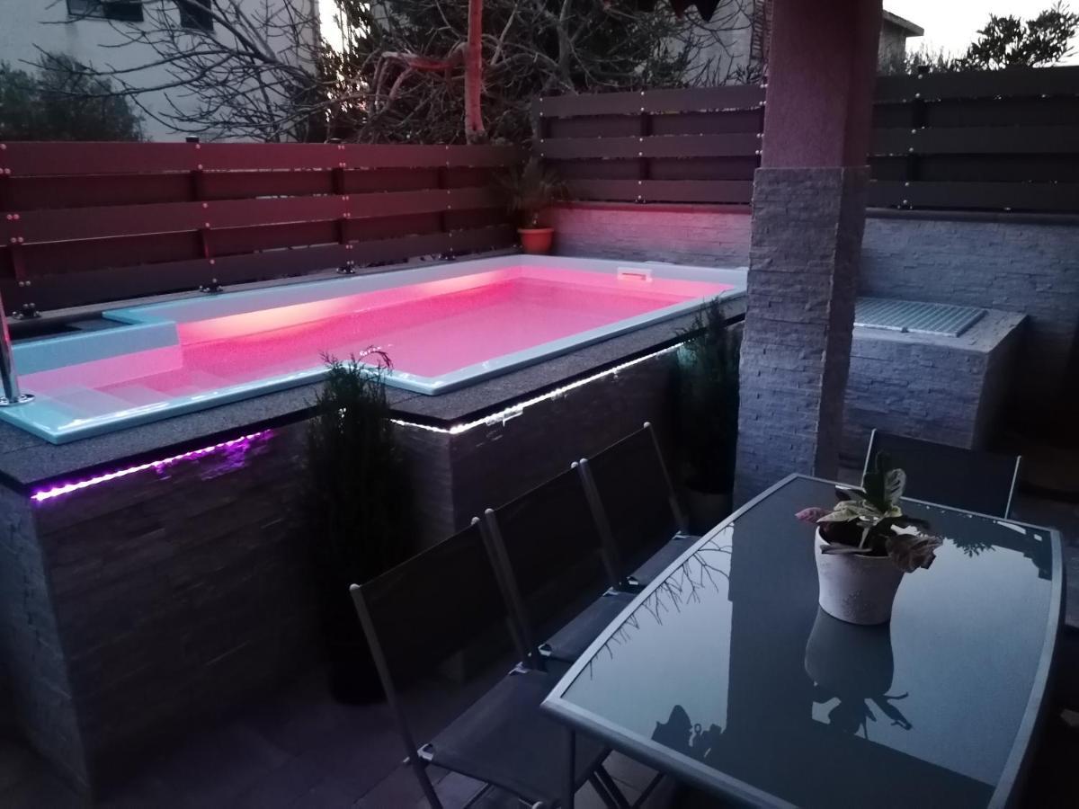 Villa House Srima-Vodice Dalmatia Esterno foto