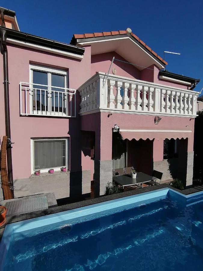 Villa House Srima-Vodice Dalmatia Esterno foto