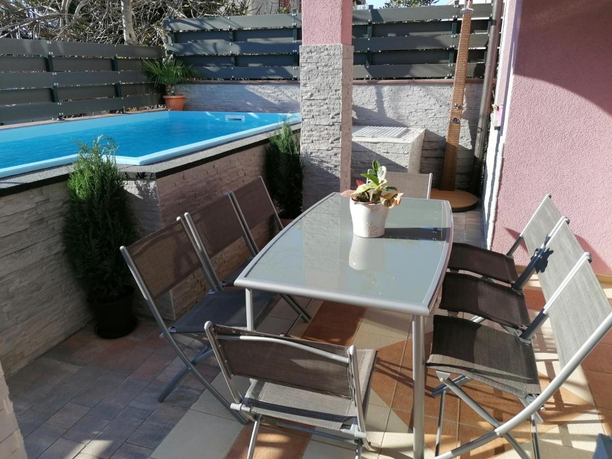 Villa House Srima-Vodice Dalmatia Esterno foto